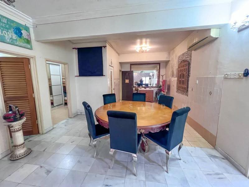 Rumah Teres 2-Tingkat untuk Dijual di Alam Damai (Cheras) - Shiqin Saidin - Dining Room - PropertyGuru.com.my