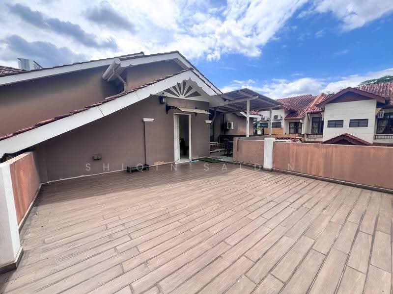 Rumah Teres 2-Tingkat untuk Dijual di Alam Damai (Cheras) - Shiqin Saidin - Exterior - PropertyGuru.com.my