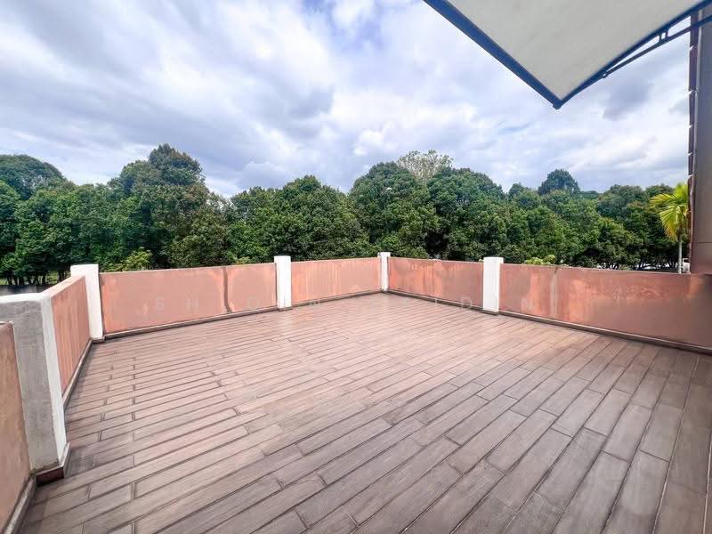 Rumah Teres 2-Tingkat untuk Dijual di Alam Damai (Cheras) - Shiqin Saidin - Balcony - PropertyGuru.com.my