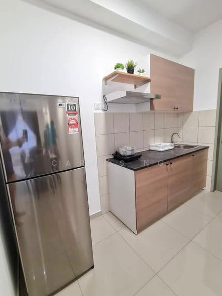 Service Residence for Rent at D'Vervain - Carlos Ng - Kitchen - PropertyGuru.com.my