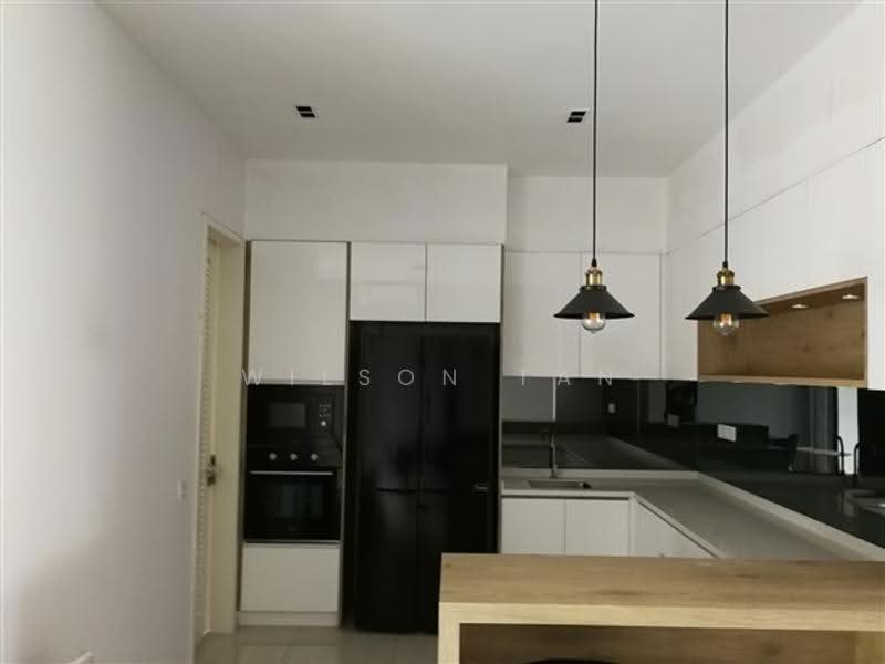 3-storey Terraced House for Rent in Tamansari (Rawang) - Wilson Tan - Kitchen - PropertyGuru.com.my