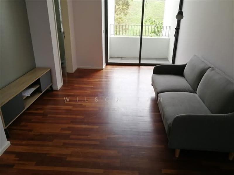 3-storey Terraced House for Rent in Tamansari (Rawang) - Wilson Tan - Living Room - PropertyGuru.com.my