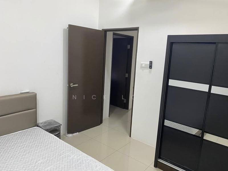 Service Residence for Rent at 8Scape Residence @ Sutera - Nick Low - Bedroom - PropertyGuru.com.my