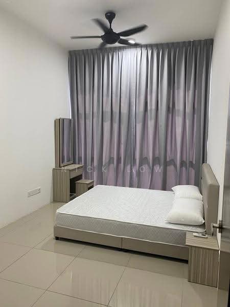 Service Residence for Rent at 8Scape Residence @ Sutera - Nick Low - Bedroom - PropertyGuru.com.my
