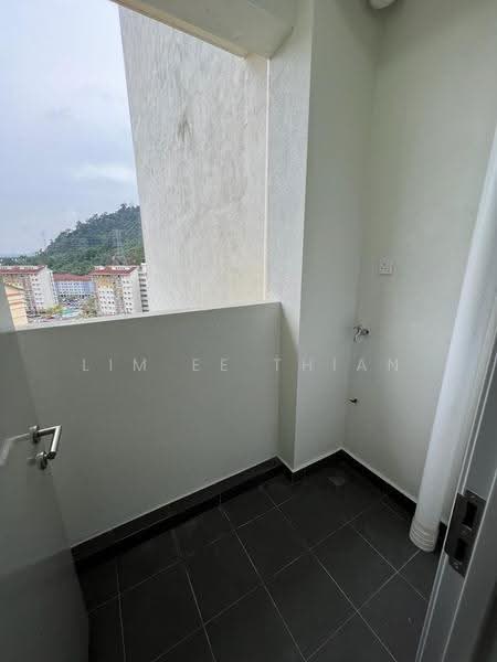 Condominium for Sale at Imperial Hatamas - Lim Ee Thian - Balcony - PropertyGuru.com.my