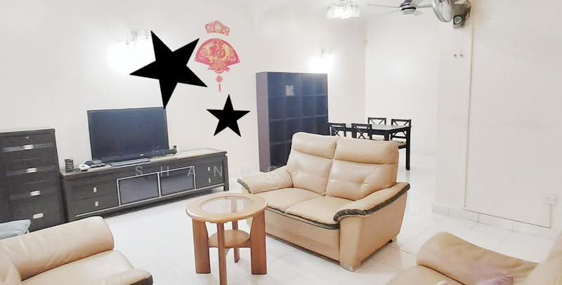 Terraced House for Sale in Bandar Puteri Puchong (Puchong) - Shannon Soo - Living Room - PropertyGuru.com.my