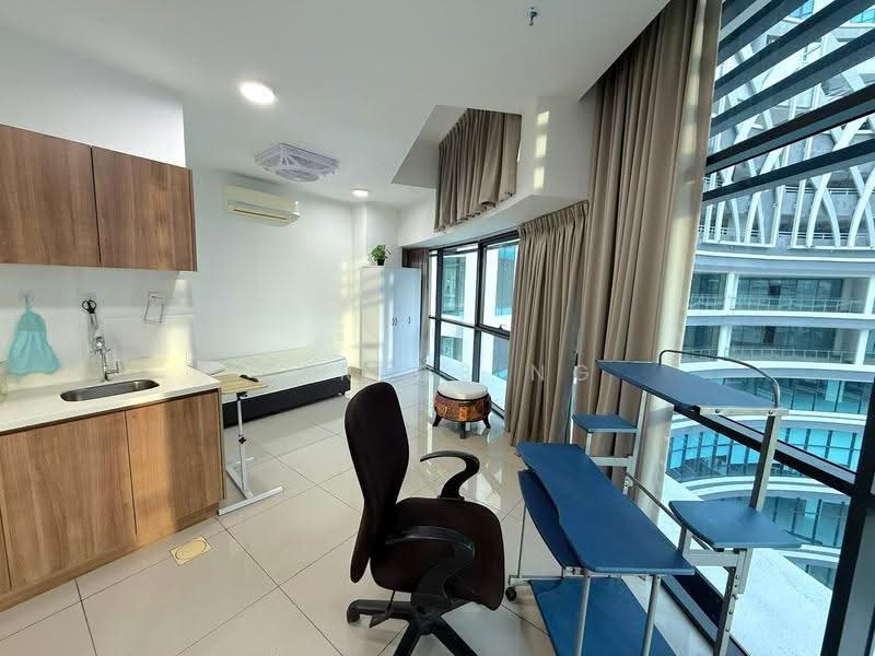 Service Residence for Rent at Pacific Star (Service Residence) - Carlos Ng - Interior - PropertyGuru.com.my
