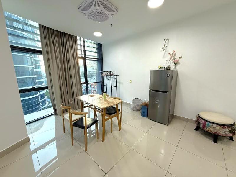 Service Residence for Rent at Pacific Star (Service Residence) - Carlos Ng - Dining Room - PropertyGuru.com.my
