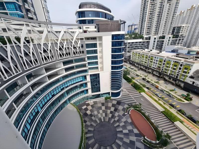 Service Residence for Rent at Pacific Star (Service Residence) - Carlos Ng - Exterior - PropertyGuru.com.my