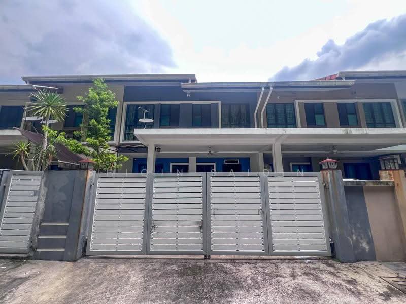 Rumah Teres 3-Tingkat untuk Dijual di Alam Damai (Cheras) - Shiqin Saidin - Exterior - PropertyGuru.com.my