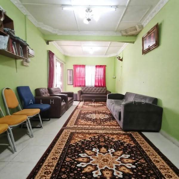 1-storey Terraced House for Sale in Taman Sri Damai (Rengit) - ALHAFIZ AZIS - PropertyGuru.com.my
