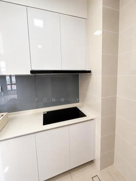 Kondominium untuk Disewa di The Maple Residences - Fong Yan - Kitchen - PropertyGuru.com.my