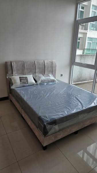 Service Residence for Rent at Paragon Suites @ CIQ - Nick Low - Bedroom - PropertyGuru.com.my