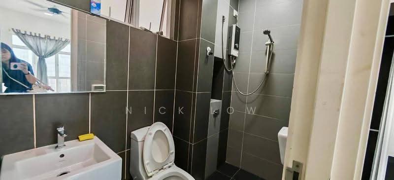Service Residence for Rent at Skysuites @ Meldrum Hills - Nick Low - Bathroom - PropertyGuru.com.my