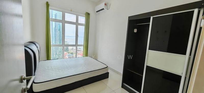 Service Residence for Rent at Skysuites @ Meldrum Hills - Nick Low - Bedroom - PropertyGuru.com.my