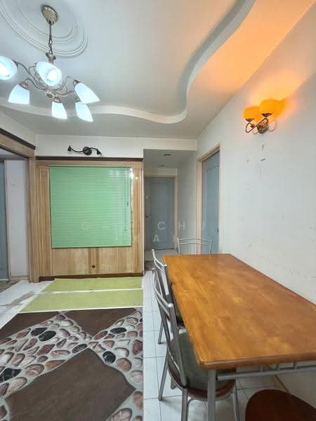 Condominium for Rent at Villa Emas - Gan Chun Kai - Dining Room - PropertyGuru.com.my