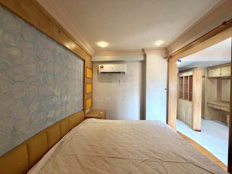 Condominium for Rent at Villa Emas - Gan Chun Kai - Bedroom - PropertyGuru.com.my