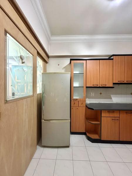 Condominium for Rent at Villa Emas - Gan Chun Kai - Kitchen - PropertyGuru.com.my