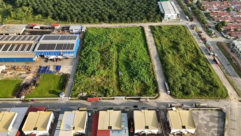 Industrial Land for Sale in Chemor (Perak) - Jason Leong - Exterior - PropertyGuru.com.my