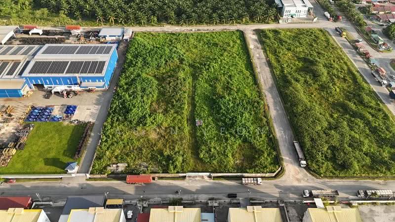Industrial Land for Sale in Chemor (Perak) - Jason Leong - Exterior - PropertyGuru.com.my