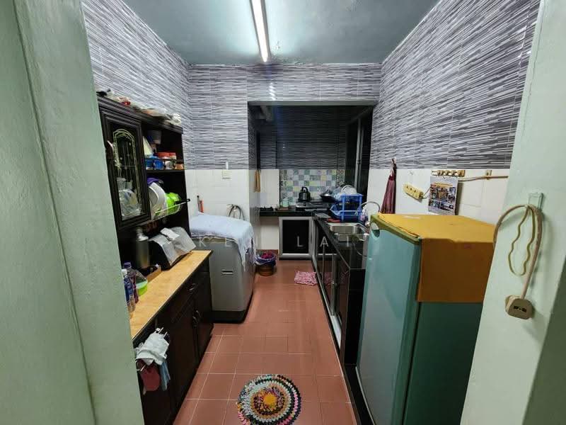 Apartment for Sale at Permai Apartment - Ken Lai - Kitchen - PropertyGuru.com.my