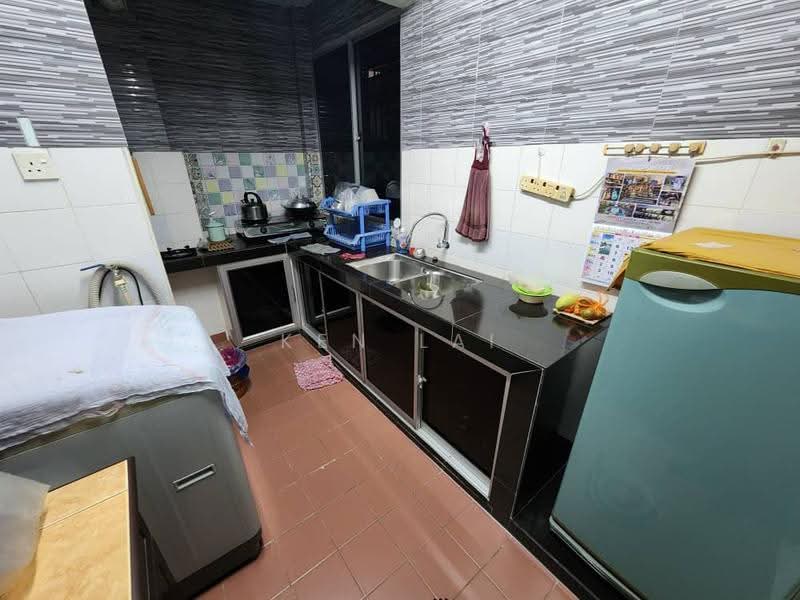 Apartment for Sale at Permai Apartment - Ken Lai - Kitchen - PropertyGuru.com.my
