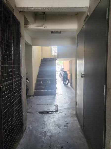 Apartment for Sale at Permai Apartment - Ken Lai - Corridor - PropertyGuru.com.my
