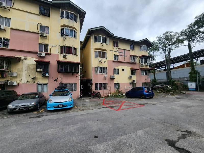 Apartment for Sale at Permai Apartment - Ken Lai - Exterior - PropertyGuru.com.my