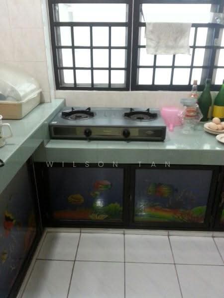 Pangsapuri untuk Dijual di Suria Kipark Damansara - Wilson Tan - Kitchen - PropertyGuru.com.my