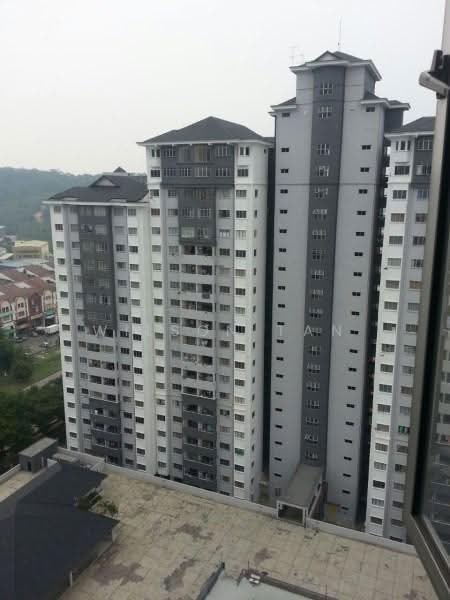 Pangsapuri untuk Dijual di Suria Kipark Damansara - Wilson Tan - Exterior - PropertyGuru.com.my
