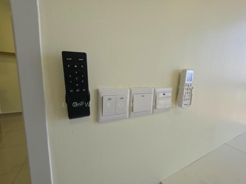 Service Residence for Rent at Suria Garden - Low Kok Pin - Interior - PropertyGuru.com.my
