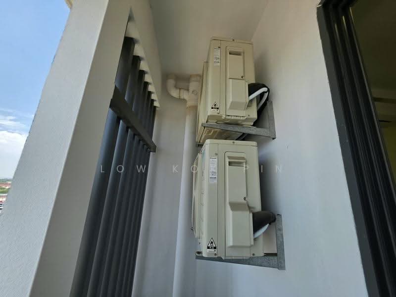 Service Residence for Rent at Suria Garden - Low Kok Pin - Exterior - PropertyGuru.com.my