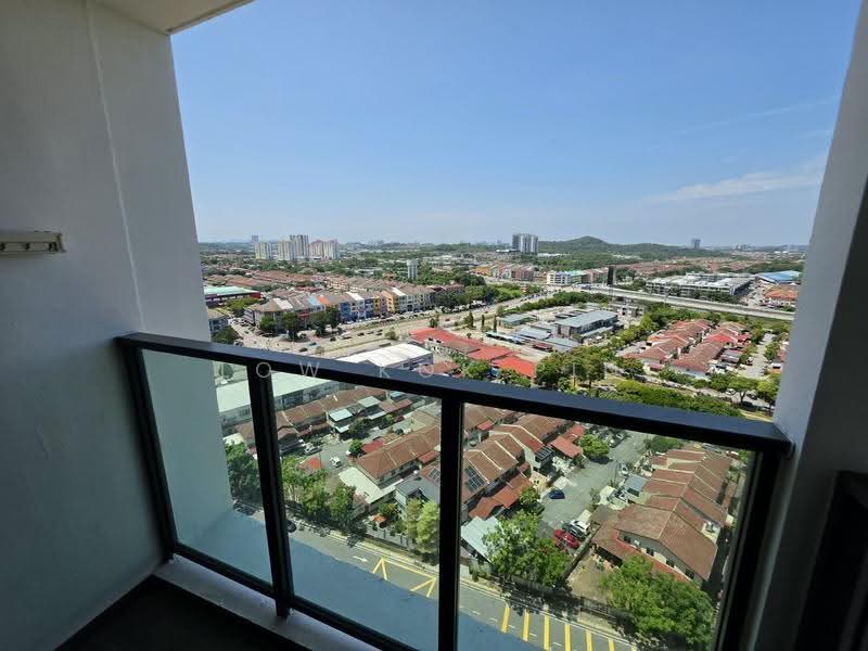 Service Residence for Rent at Suria Garden - Low Kok Pin - View - PropertyGuru.com.my