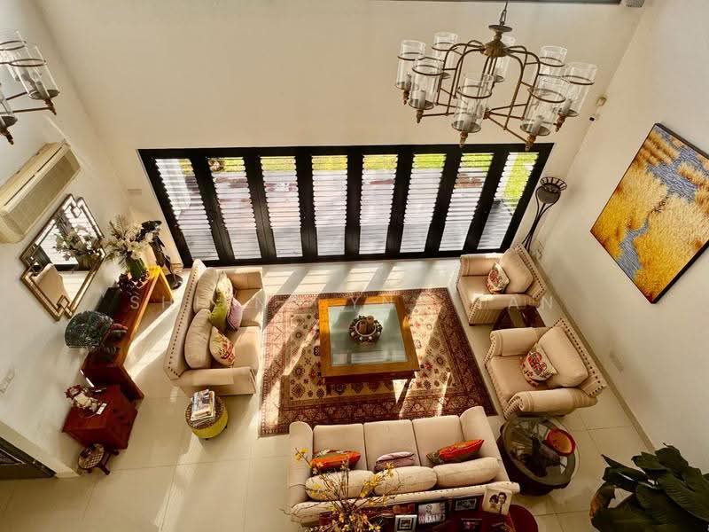 Bungalow House for Sale in Leisure Farm (Gelang Patah) - Shiang Yng Tan - Living Room - PropertyGuru.com.my