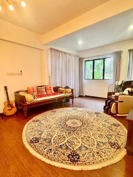 Bungalow House for Sale in Leisure Farm (Gelang Patah) - Shiang Yng Tan - Living Room - PropertyGuru.com.my