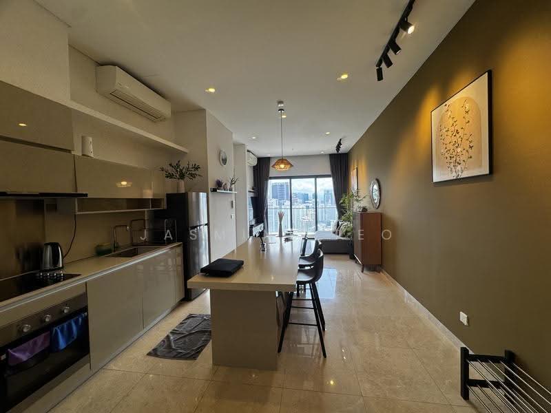 Kediaman Servis untuk Dijual di Lucentia Residences - Jasmine Teo - Kitchen - PropertyGuru.com.my