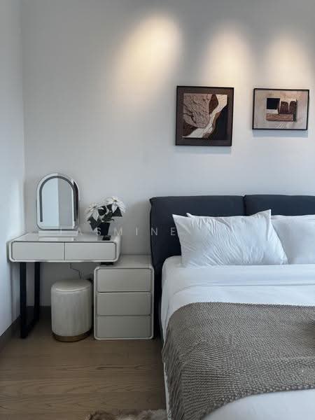 Kediaman Servis untuk Dijual di Lucentia Residences - Jasmine Teo - Bedroom - PropertyGuru.com.my