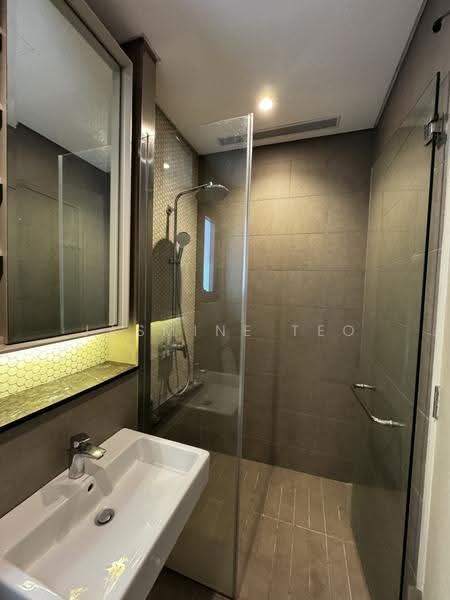 Kediaman Servis untuk Dijual di Lucentia Residences - Jasmine Teo - Bathroom - PropertyGuru.com.my