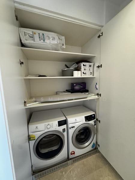 Kediaman Servis untuk Dijual di Lucentia Residences - Jasmine Teo - Interior - PropertyGuru.com.my