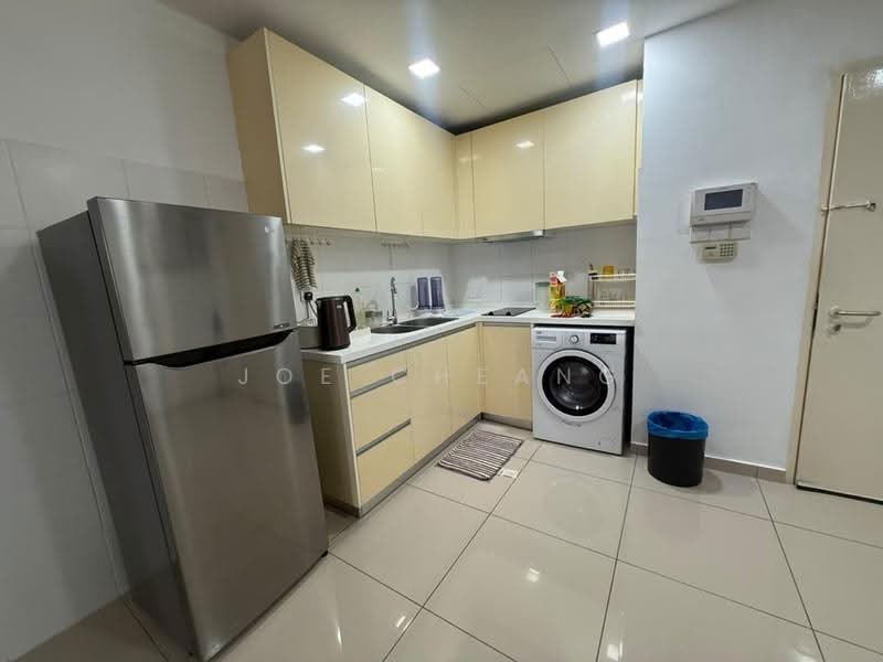 Condominium for Rent at Encorp Strand Residence - Joe Cheang - Kitchen - PropertyGuru.com.my