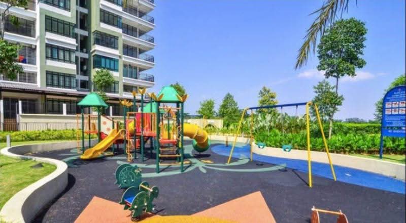 Kondominium untuk Dijual di One Damansara - Low Kok Pin - Exterior - PropertyGuru.com.my