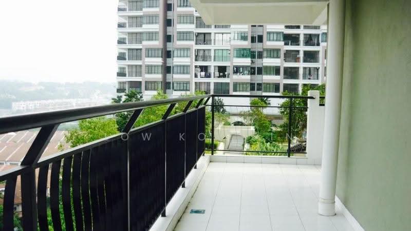 Kondominium untuk Dijual di One Damansara - Low Kok Pin - Balcony - PropertyGuru.com.my