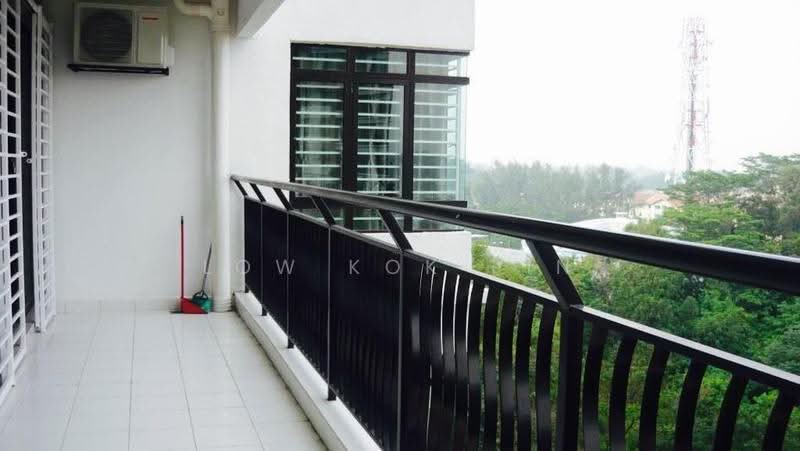 Kondominium untuk Dijual di One Damansara - Low Kok Pin - Balcony - PropertyGuru.com.my