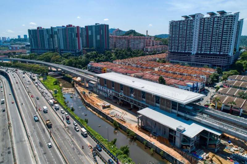Kondominium untuk Dijual di One Damansara - Low Kok Pin - Exterior - PropertyGuru.com.my