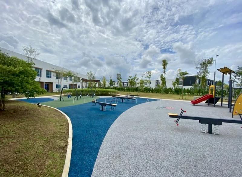 Townhouse for Rent in Cybersouth (Dengkil) - Peter Tan - Exterior - PropertyGuru.com.my