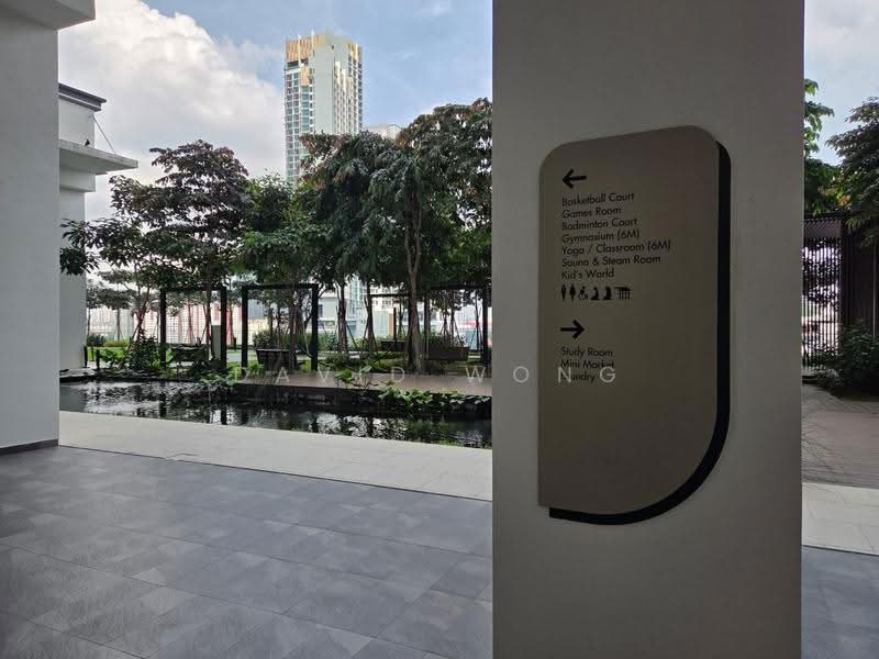 Condominium for Rent at Bangsar Hill Park - David Wong - Exterior - PropertyGuru.com.my