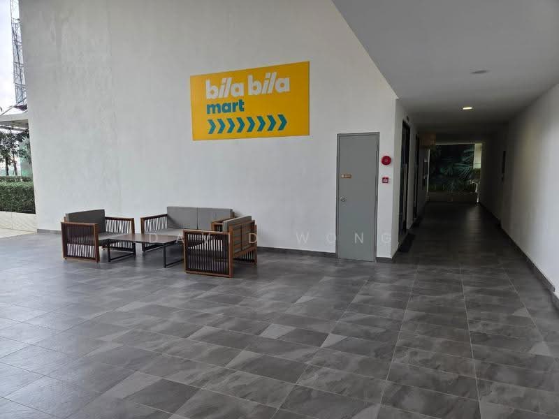 Condominium for Rent at Bangsar Hill Park - David Wong - Lobby - PropertyGuru.com.my