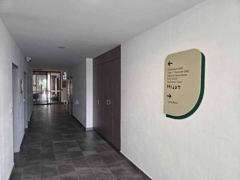 Condominium for Rent at Bangsar Hill Park - David Wong - Corridor - PropertyGuru.com.my