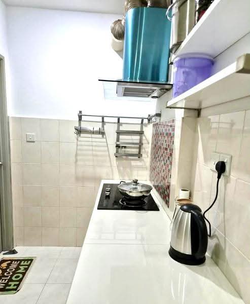Kondominium untuk Disewa di The Spring - Gan Chun Kai - Kitchen - PropertyGuru.com.my