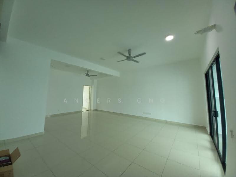 Terraced House for Rent in Bandar Cassia (Batu Kawan) - Anders Ong - Living Room - PropertyGuru.com.my